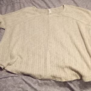 Honeyme Sweater Top